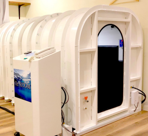 高気圧酸素ルーム